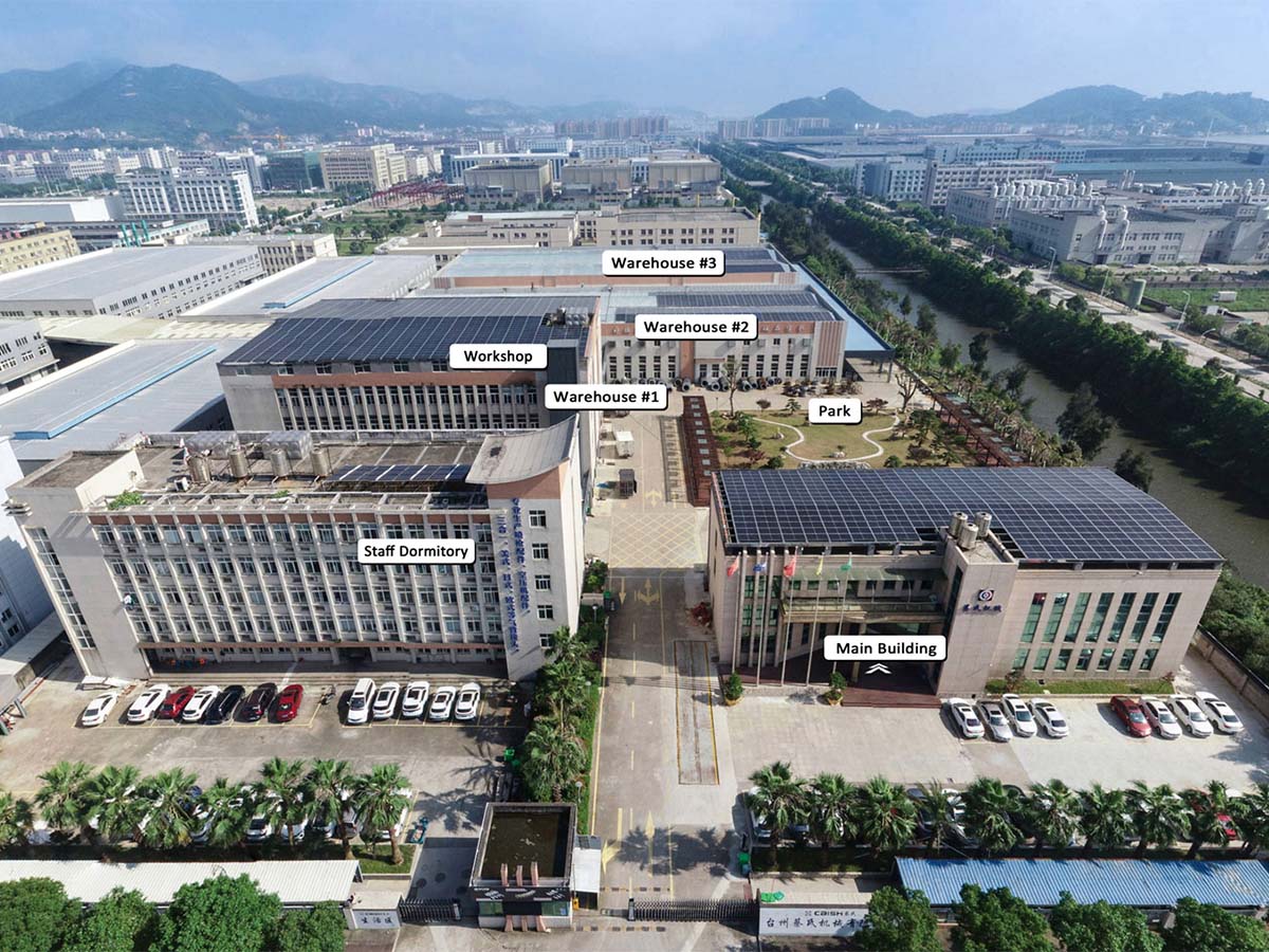 Jinnuo Factory