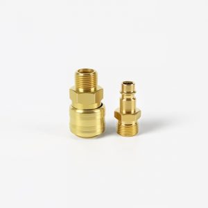 德式SM20+PM20.（镀铜）